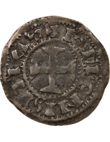DUCHÉ DE BRETAGNE, CONAN II - DENIER - 1048/1066, RENNES
