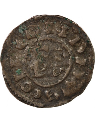 DUCHÉ DE BRETAGNE, CONAN II - DENIER - 1048/1066, RENNES