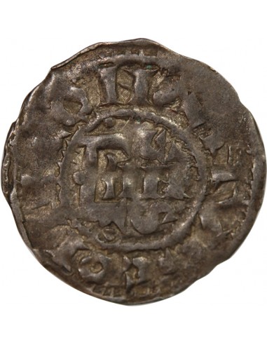 DUCHÉ DE BRETAGNE, CONAN II - DENIER - 1048/1066, RENNES