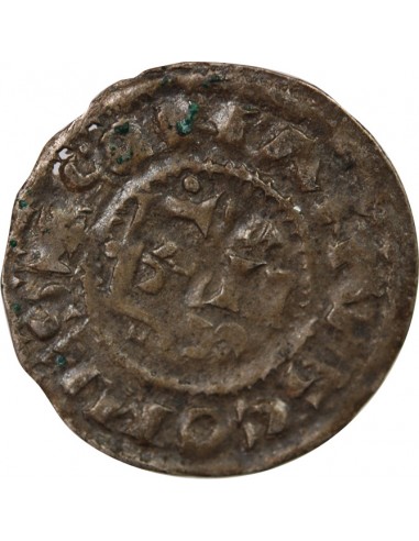 DUCHÉ DE BRETAGNE, CONAN II - DENIER - 1048/1066, RENNES