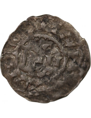 DUCHÉ DE BRETAGNE, CONAN II - DENIER - 1048/1066, RENNES