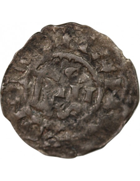 DUCHÉ DE BRETAGNE, CONAN II - DENIER - 1048/1066, RENNES