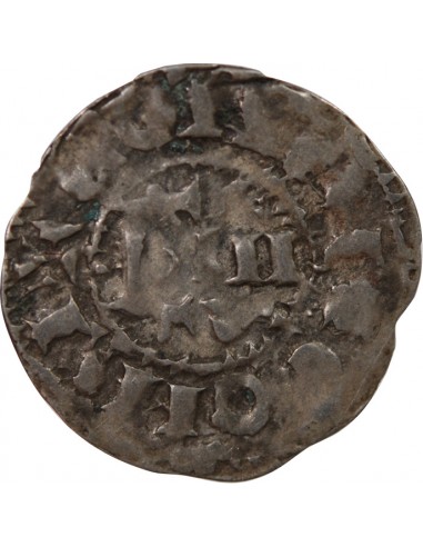 DUCHÉ DE BRETAGNE, CONAN II - DENIER - 1048/1066, RENNES