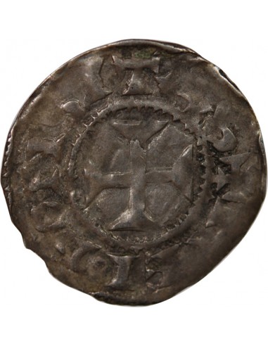 DUCHÉ DE BRETAGNE, CONAN II - DENIER - 1048/1066, RENNES
