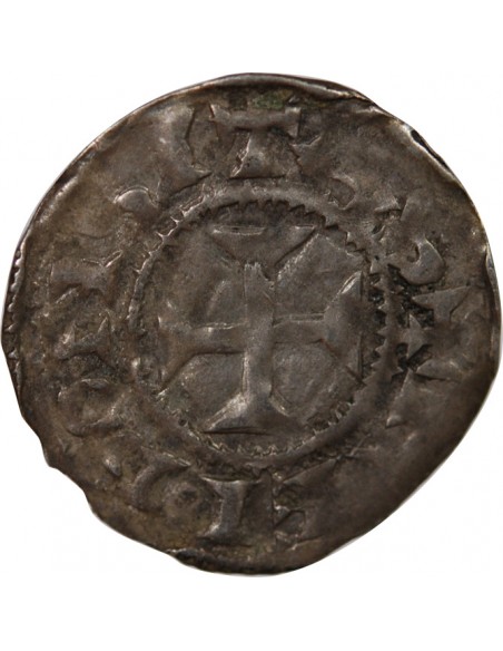 DUCHÉ DE BRETAGNE, CONAN II - DENIER - 1048/1066, RENNES