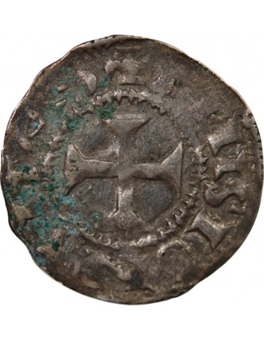 DUCHÉ DE BRETAGNE, CONAN II - DENIER - 1048/1066, RENNES