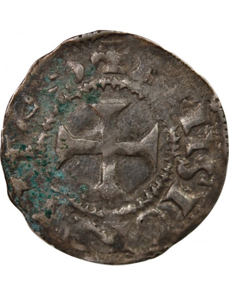 DUCHÉ DE BRETAGNE, CONAN II - DENIER - 1048/1066, RENNES