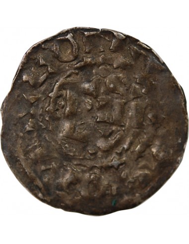 DUCHÉ DE BRETAGNE, CONAN II - DENIER - 1048/1066, RENNES
