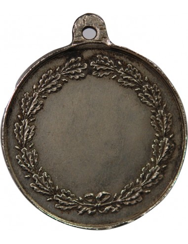 SECOURS MUTUELS DE VANNES - MEDAILLE ARGENT