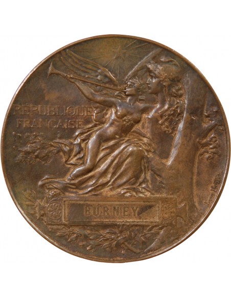 EXPOSITION UNIVERSELLE - MEDAILLE 1889