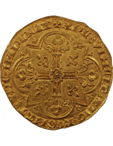 JEAN II LE BON﻿ - MOUTON D'OR 1355 / 1364﻿