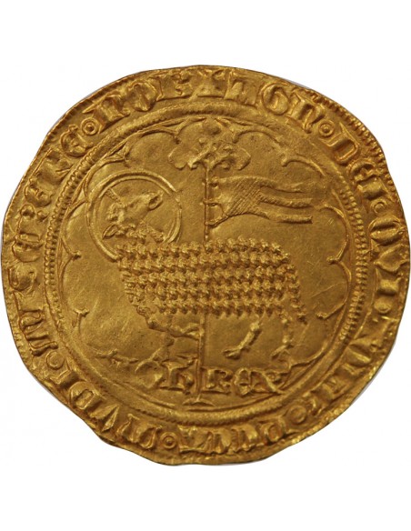 JEAN II LE BON﻿ - MOUTON D'OR 1355 / 1364﻿