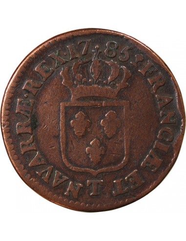 LOUIS XVI - SOL 1785 T NANTES