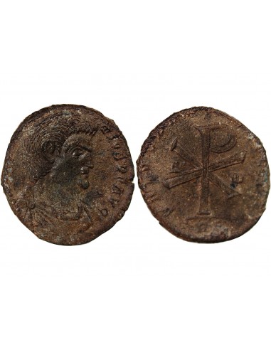 MAGNENCE - DOUBLE MAIORINA - 353, TRS TREVES 2e OFFICINE