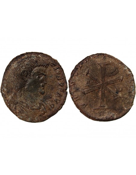 MAGNENCE - DOUBLE MAIORINA - 353, TRS TREVES 2e OFFICINE