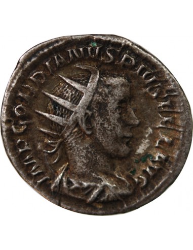 GORDIEN III - ANTONINIEN ARGENT - 241-243, ROME