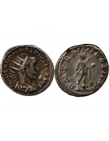 GORDIEN III - ANTONINIEN ARGENT - 241-243, ROME