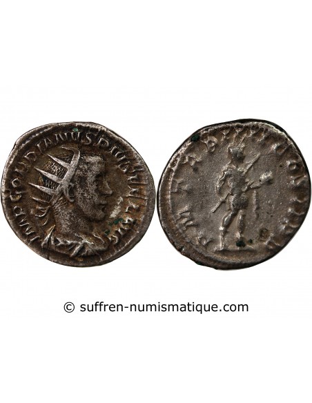 GORDIEN III - ANTONINIEN ARGENT - 241-243, ROME