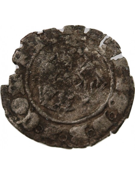 COMTE DE FLANDRE, PHILIPPE LE BON - 1/4 GROS - 1419 / 1430, GAND