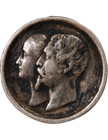 Louis-Napoléon Bonaparte Médaille Argent 1856