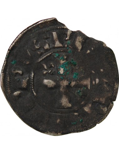 PHILIPPE IV LE BEL - DOUBLE TOURNOIS 1295 / 1303