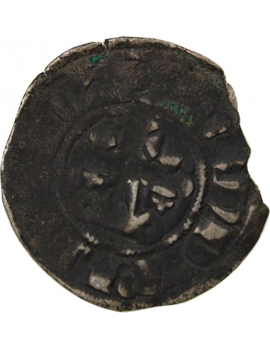 PHILIPPE IV LE BEL - DOUBLE TOURNOIS 1295 / 1303