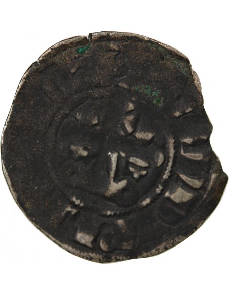 PHILIPPE IV LE BEL - DOUBLE TOURNOIS 1295 / 1303