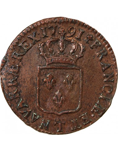 LOUIS XVI - SOL A L'ECU - 1791, T NANTES, R