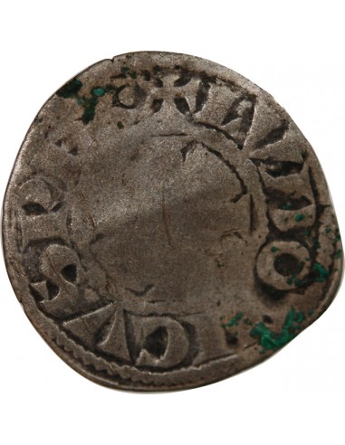LOUIS VIII / IX - DENIER TOURNOIS - 1223 / 1245