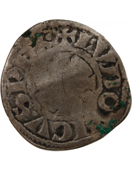 LOUIS VIII / IX - DENIER TOURNOIS - 1223 / 1245