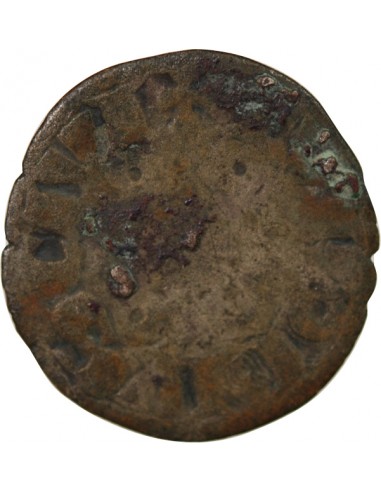 LOUIS VIII / IX - DENIER TOURNOIS - 1223 / 1245