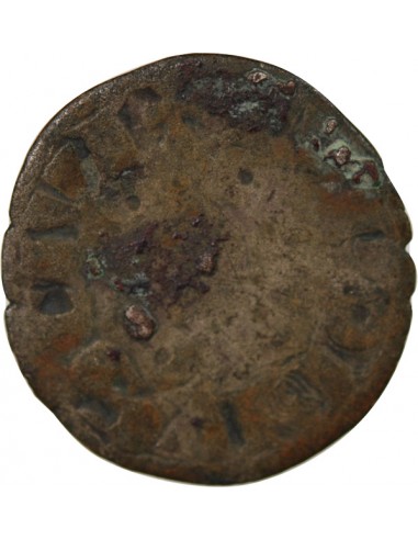LOUIS VIII / IX - DENIER TOURNOIS - 1223 / 1245