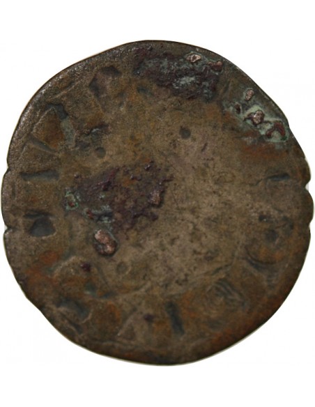 LOUIS VIII / IX - DENIER TOURNOIS - 1223 / 1245