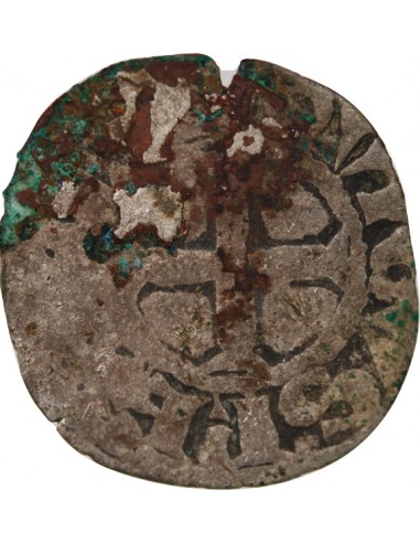 LOUIS VIII / IX - DENIER TOURNOIS - 1223 / 1245