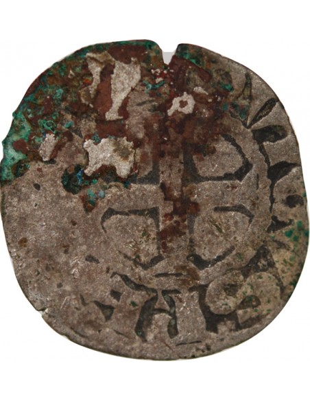 LOUIS VIII / IX - DENIER TOURNOIS - 1223 / 1245