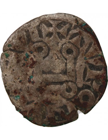 LOUIS VIII / IX - DENIER TOURNOIS - 1223 / 1245