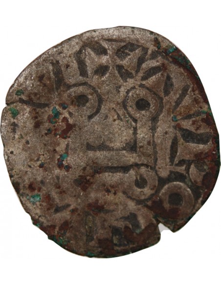 LOUIS VIII / IX - DENIER TOURNOIS - 1223 / 1245