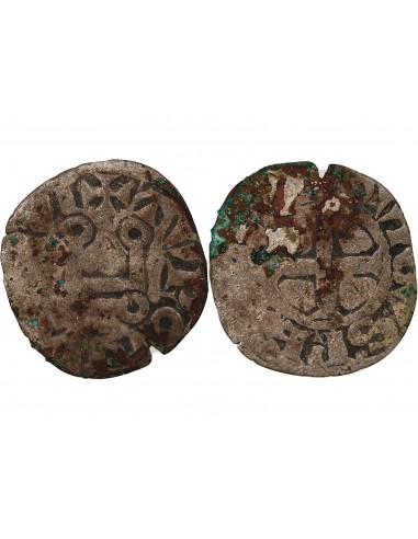 LOUIS VIII / IX - DENIER TOURNOIS - 1223 / 1245