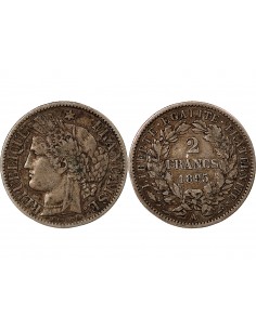 CERES - 2 FRANCS - 1895, A PARIS 2