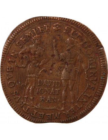 JETON DE NUREMBERG, CUIVRE - MATTHIAS LAUFFER, 1612-1634