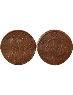 Henri IV, Roi de Navarre et de France 1 jeton Cuivre 1589-1610 2