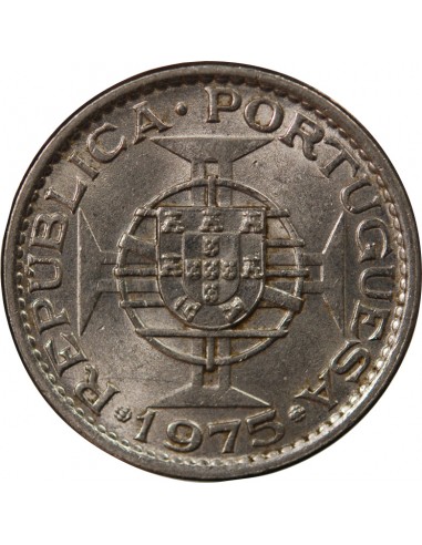 MACAO - 1 PATACA - 1975