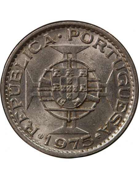 MACAO - 1 PATACA - 1975