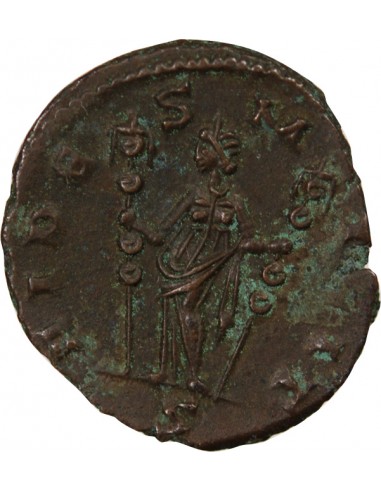 CLAUDE II LE GOTHIQUE - ANTONINIEN - 268 / 270, S MILAN