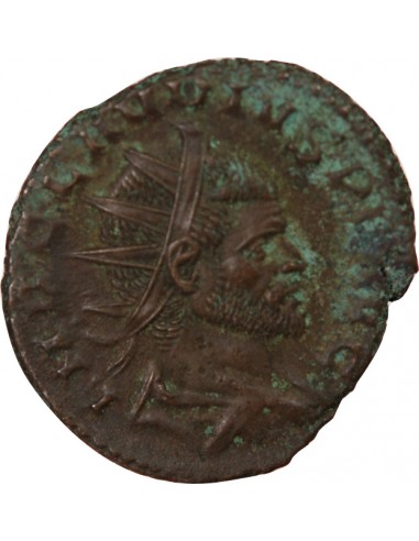 CLAUDE II LE GOTHIQUE - ANTONINIEN - 268 / 270, S MILAN