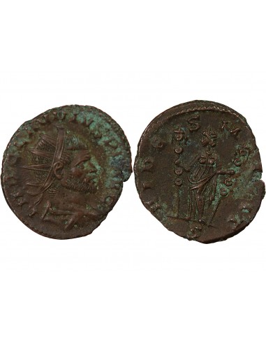 CLAUDE II LE GOTHIQUE - ANTONINIEN - 268 / 270, S MILAN