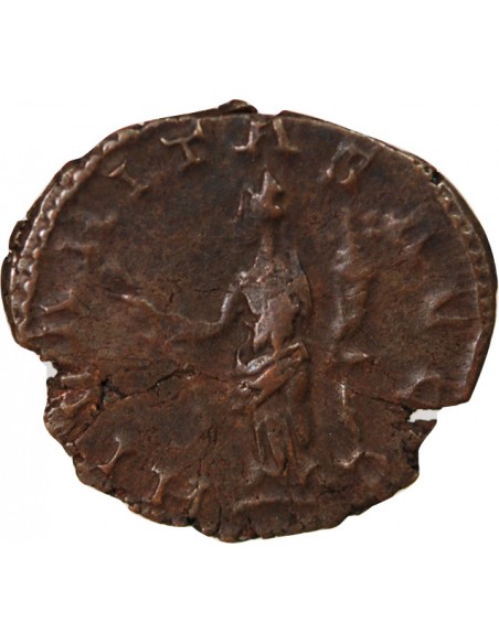 TETRICUS - ANTONINIEN - 272 / 273, COLOGNE