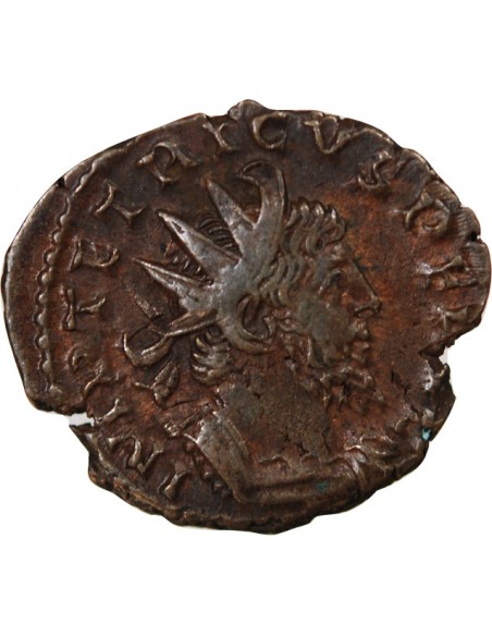 TETRICUS - ANTONINIEN - 272 / 273, COLOGNE