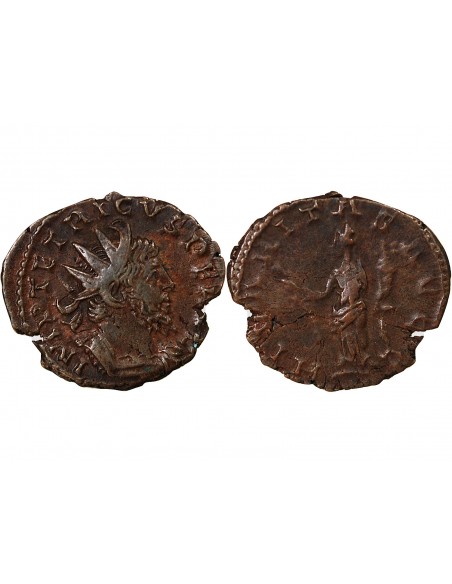 TETRICUS - ANTONINIEN - 272 / 273, COLOGNE