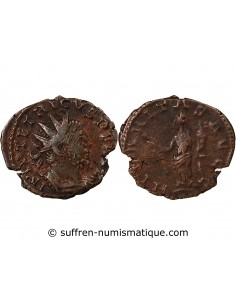 TETRICUS - ANTONINIEN - 272 / 273, COLOGNE